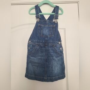 Gap Toddler Denim Skirtall